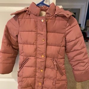 Girl’s Winter Coat